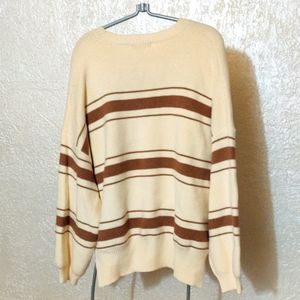 Boltic Born NWT Sweater